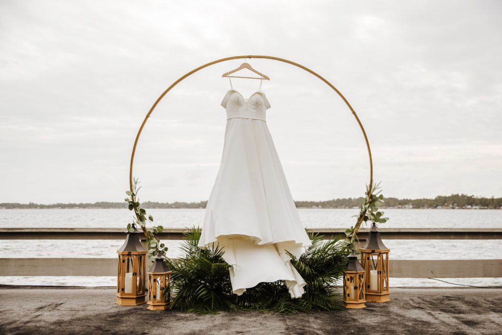 Lake House Intimate Wedding Elopement